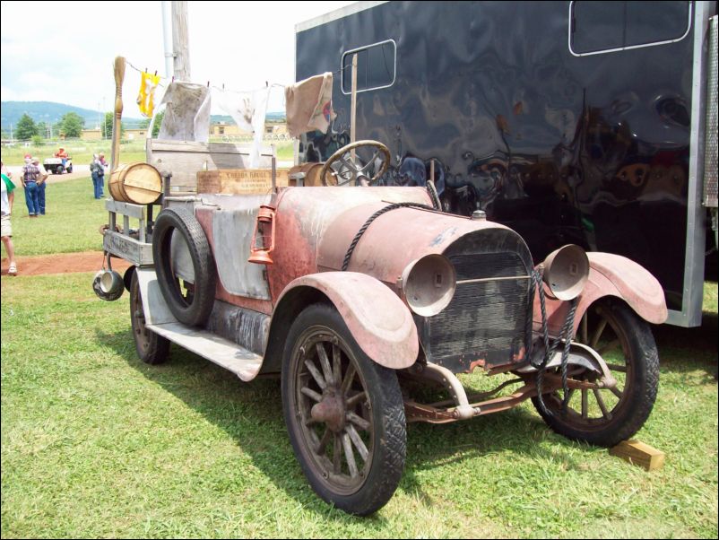 ATHS  Truck Show 2009 299